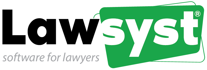 Logo of Lawsyst