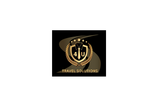 Logo of 4U Travel Solutions