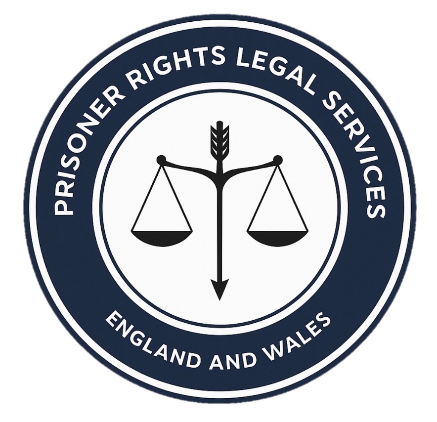 Logo of Prisoner Rights Legal Services Ltd