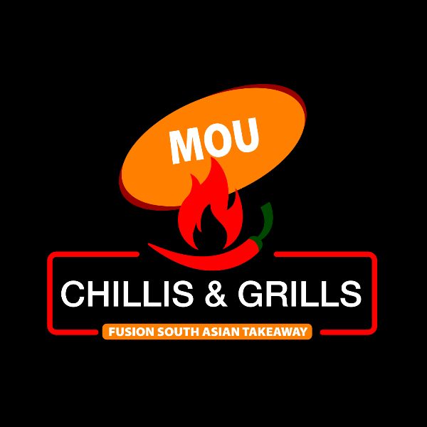 Logo of Mou Chillis Grills