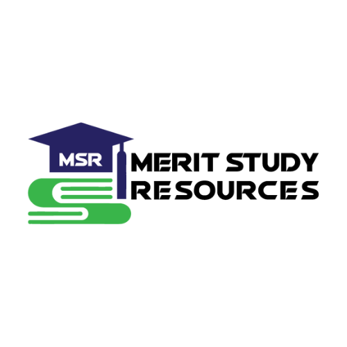 Logo of Merit Study Resources