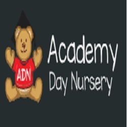 Logo of Academy Day Nursery. Child Care Services And Elementary And Secondary Schools In Nottinghamshire