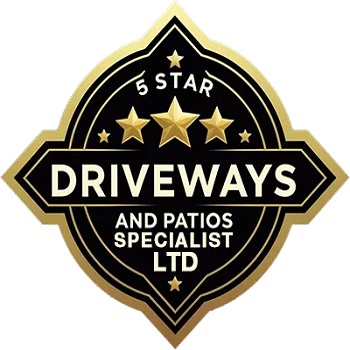 Logo of 5 Star Driveways and Patios Plymouth