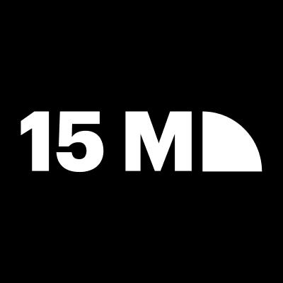 Logo of 15M