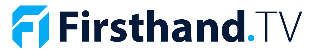 Logo of Firsthand TV