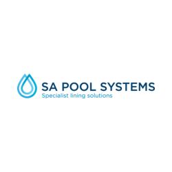 Logo of SA pool systems