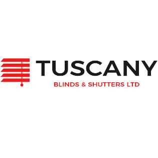 Logo of Tuscany Blinds & Shutters Doors And Shutters - Sales And Installation In Wimborne, Dorset