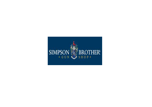 Logo of Simpson Brothers Gun Shop UK