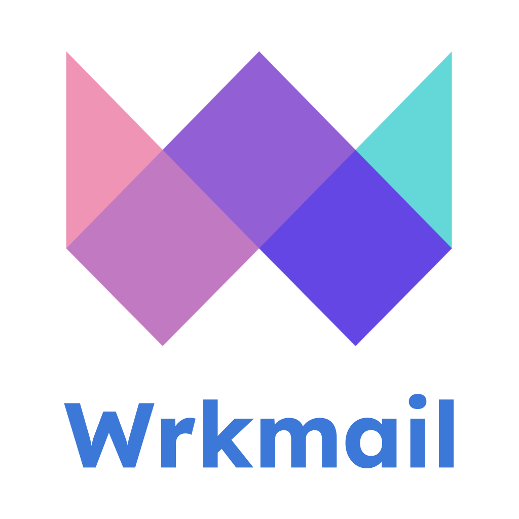 Logo of Wrkmail