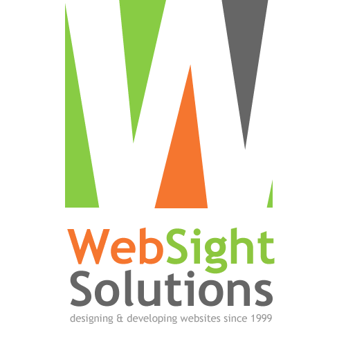 Logo of WebSight Solutions