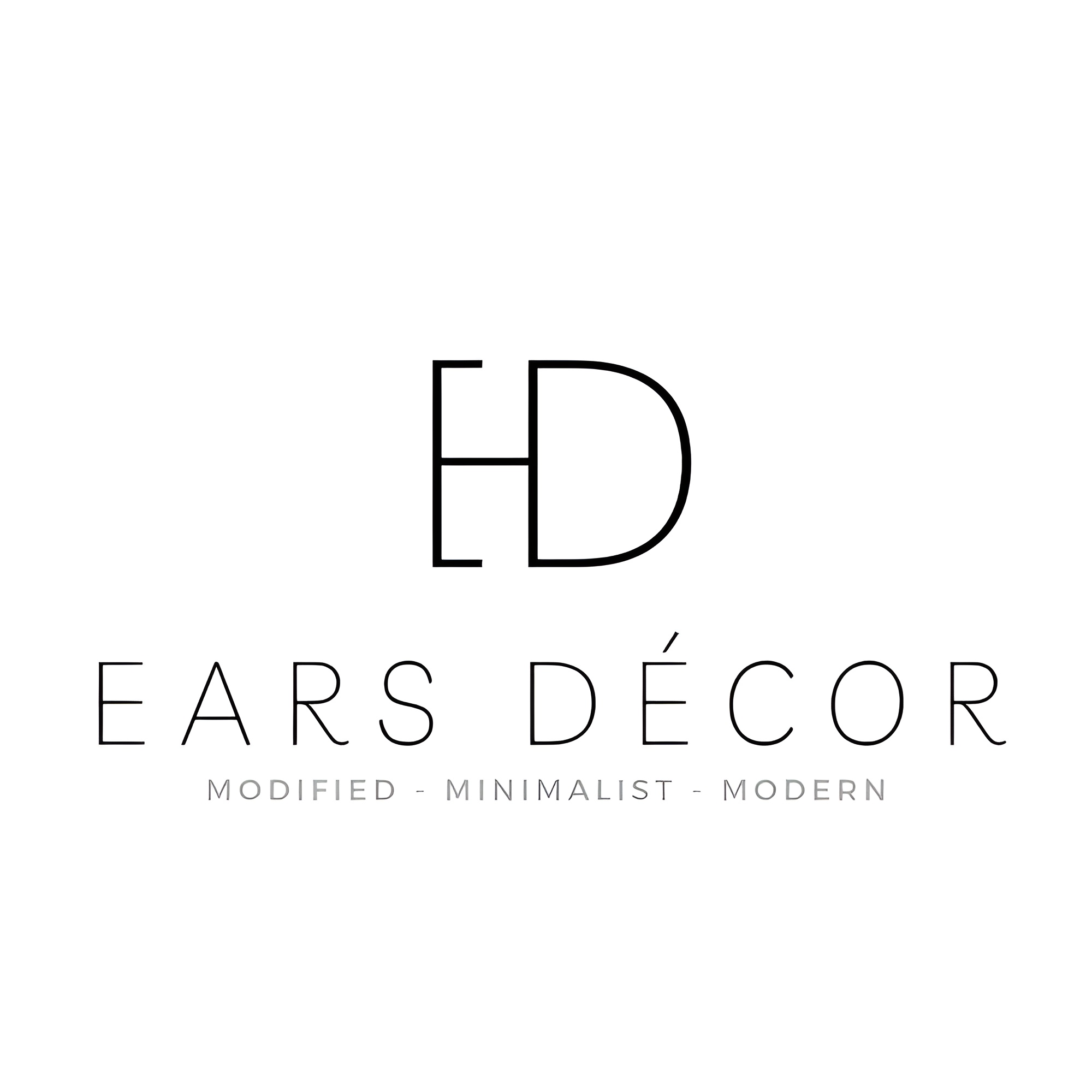 Logo of Ears Decor