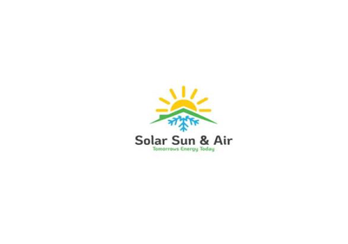 Logo of Solar Sun and Air Ltd UK