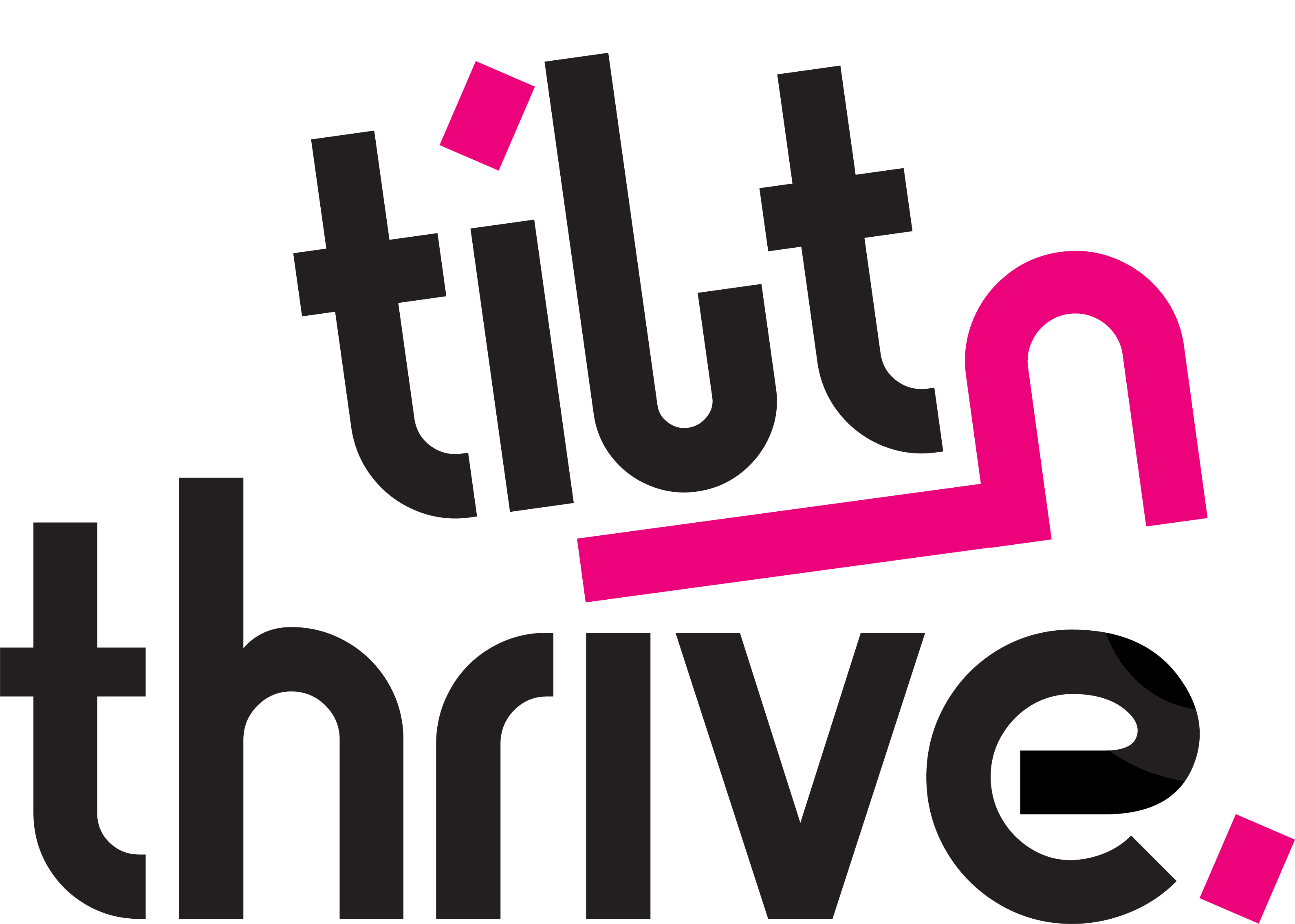 Logo of Tilt n Thrive