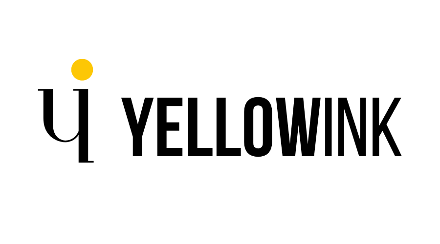 Logo of YellowInk Digital
