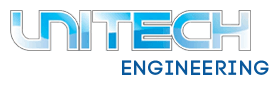 Logo of Unitech Engineering Stainless Steel Manufacturers In Burntwood, Staffordshire