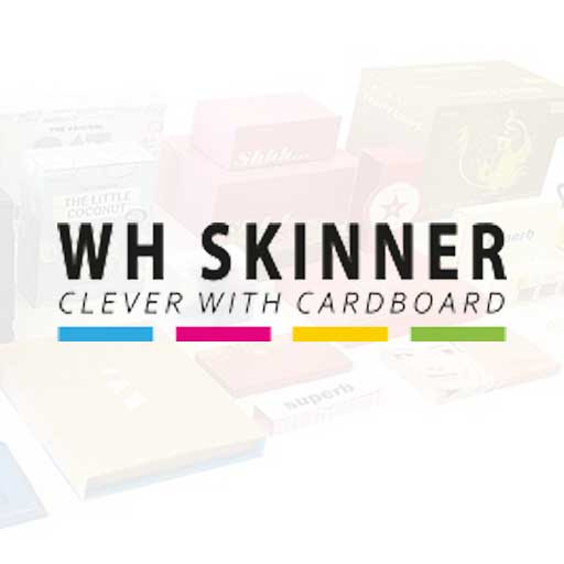 Logo of WH Skinner Packaging