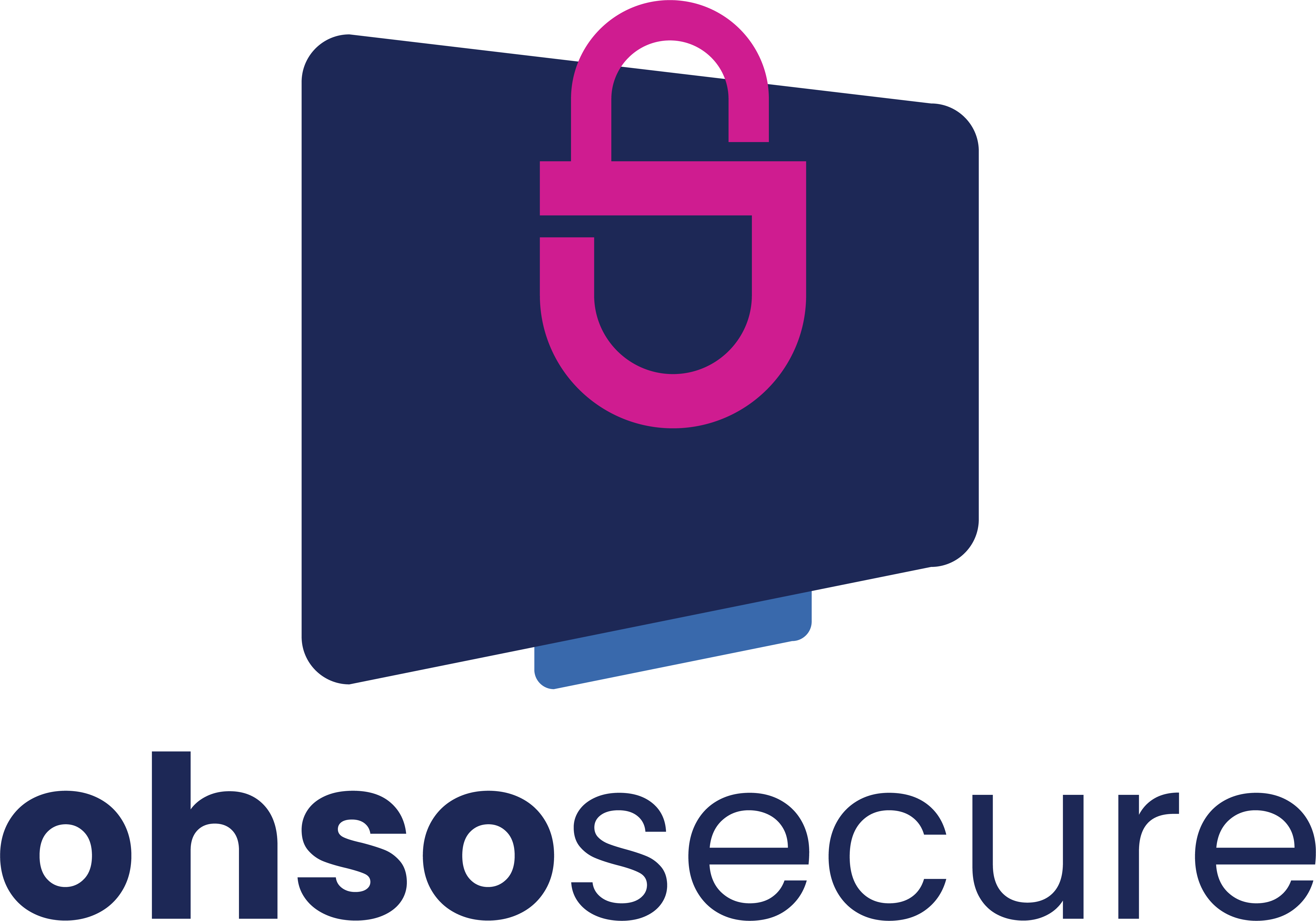 Logo of Ohso Secure Computer Security In Chingford, London