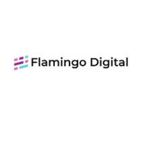 Logo of Flamingo Digital
