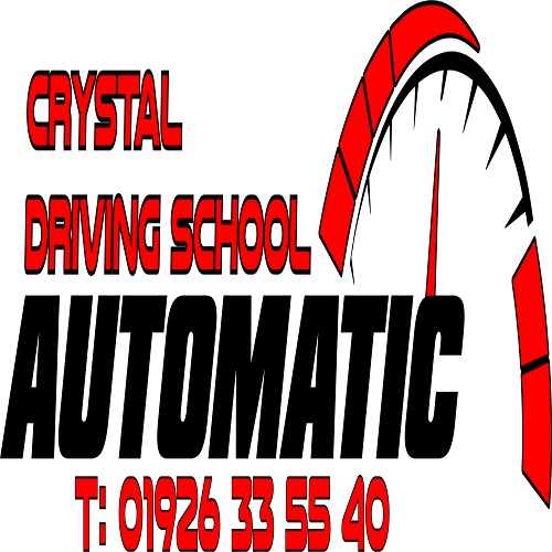Logo of Crystal Driving School