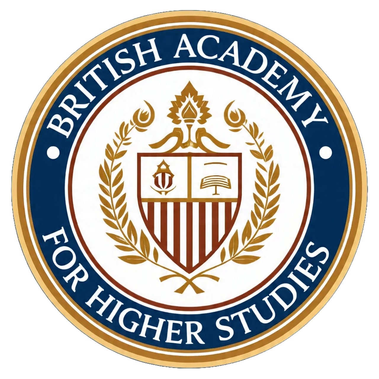 Logo of BRITISH ACADEMY FOR HIGHER STUDIES