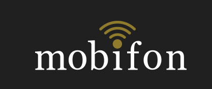 Logo of Mobifon Communications Ltd