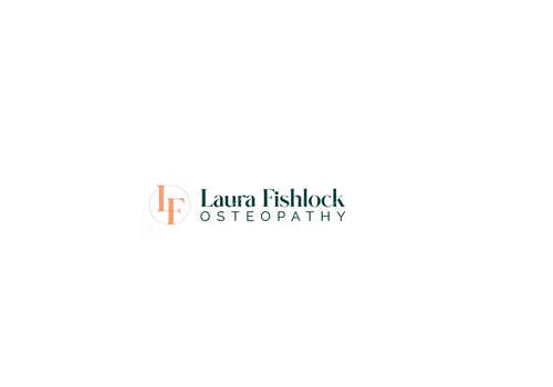 Logo of Laura Fishlock Osteopathy uk