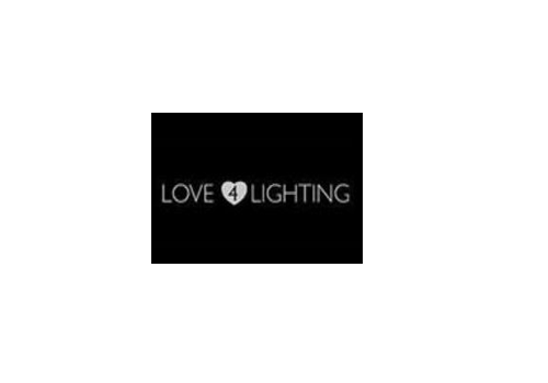Logo of Love4Lighting UK