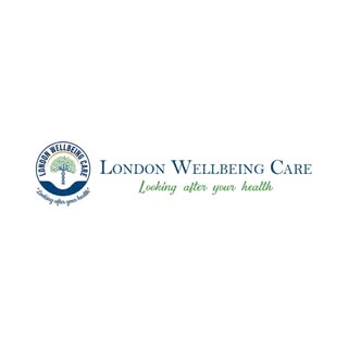 Logo of London Wellbeing Care