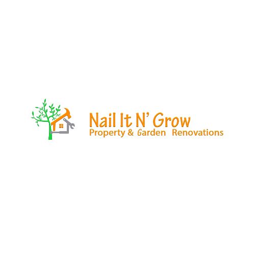 Logo of Nail It N Grow