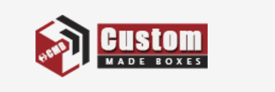 Logo of Custom Made Boxes UK