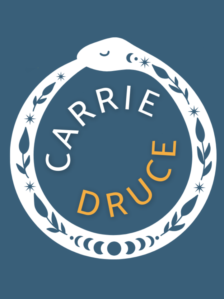 Logo of Hitchin Reflexology, Hypnotherapy & Coaching with Carrie Druce Reflexologists In Hitchin, Hertfordshire