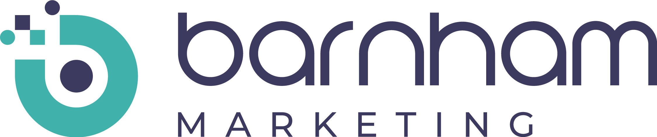 Logo of Barnham Marketing