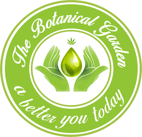 Logo of The Botanical Garden - CBD Oil Suppliers UK