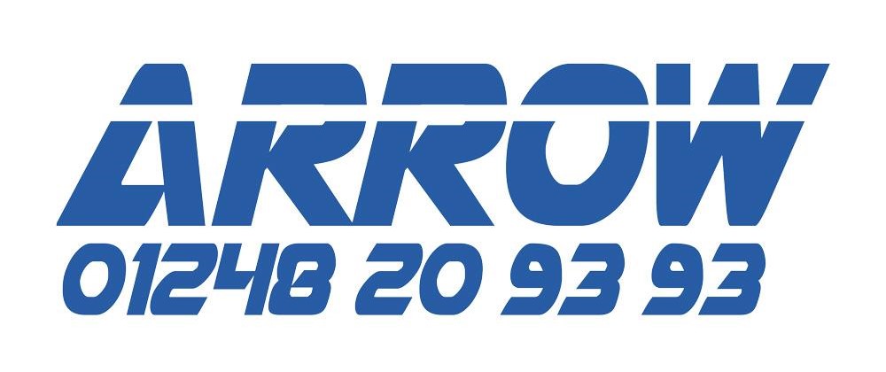 Logo of Arrow Taxi Bangor Taxis And Private Hire In Bangor, Wales