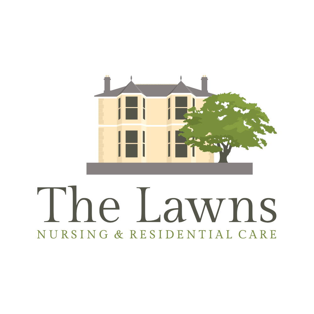 Logo of The Lawns Nursing and Residential Home