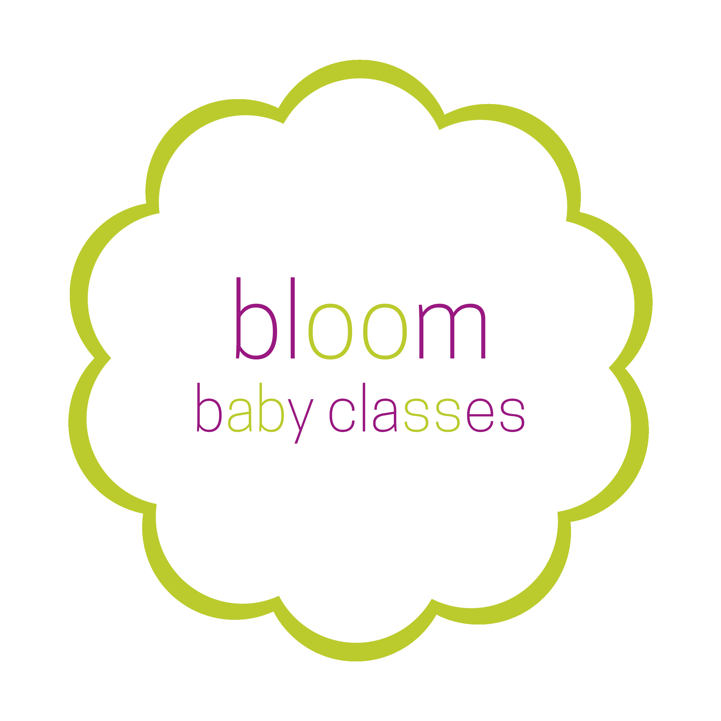Logo of Bloom Baby Classes Wickersley