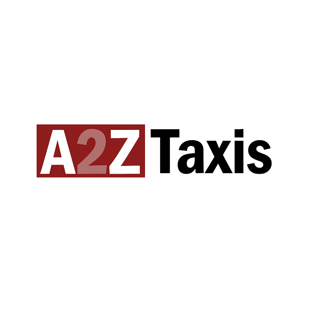 Logo of A2Z Taxis