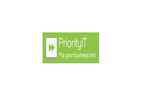 Logo of Priority IT Solutions Ltd Uk