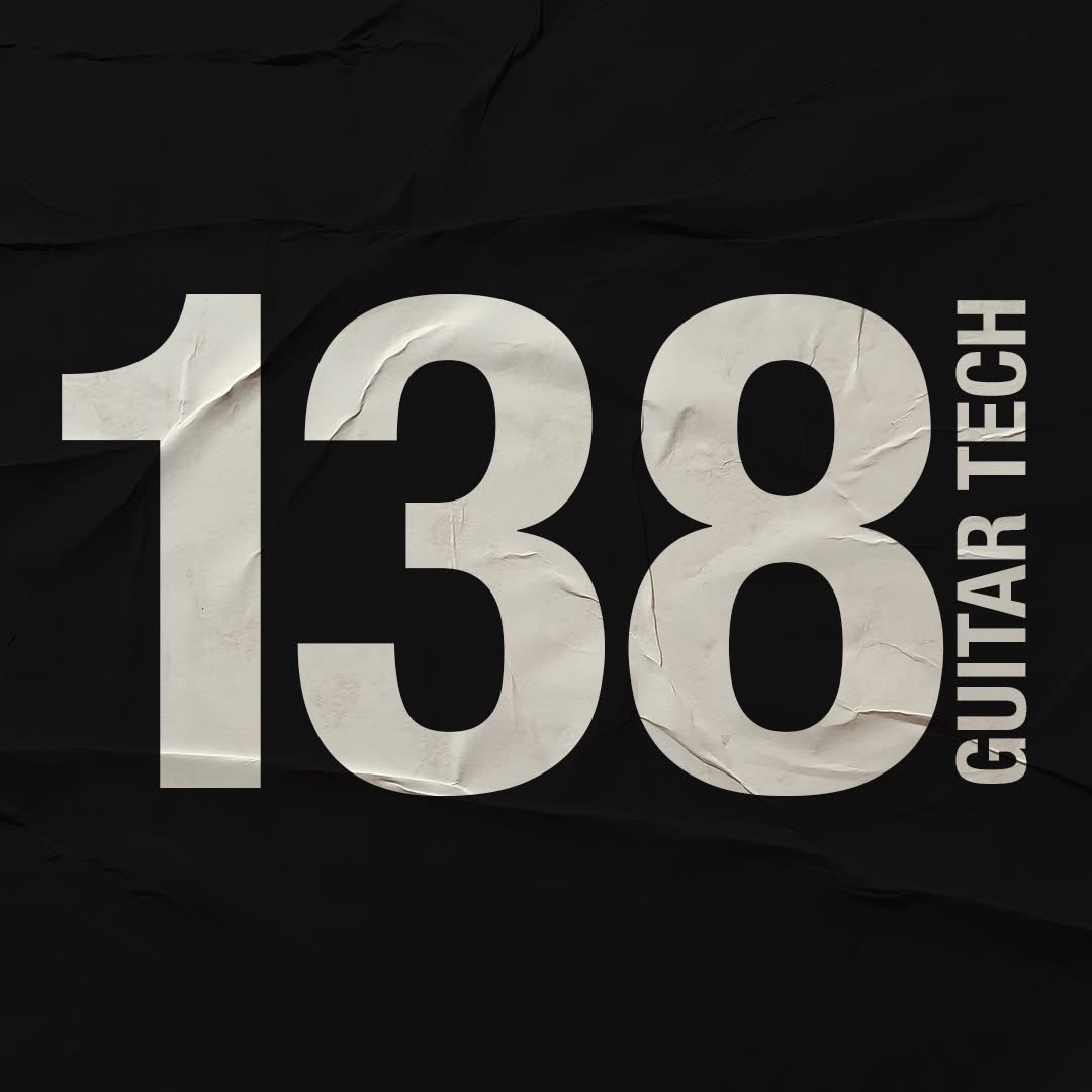 Logo of 138 Guitar Tech Musical Instrument Repairs And Servicing In Faversham, Kent