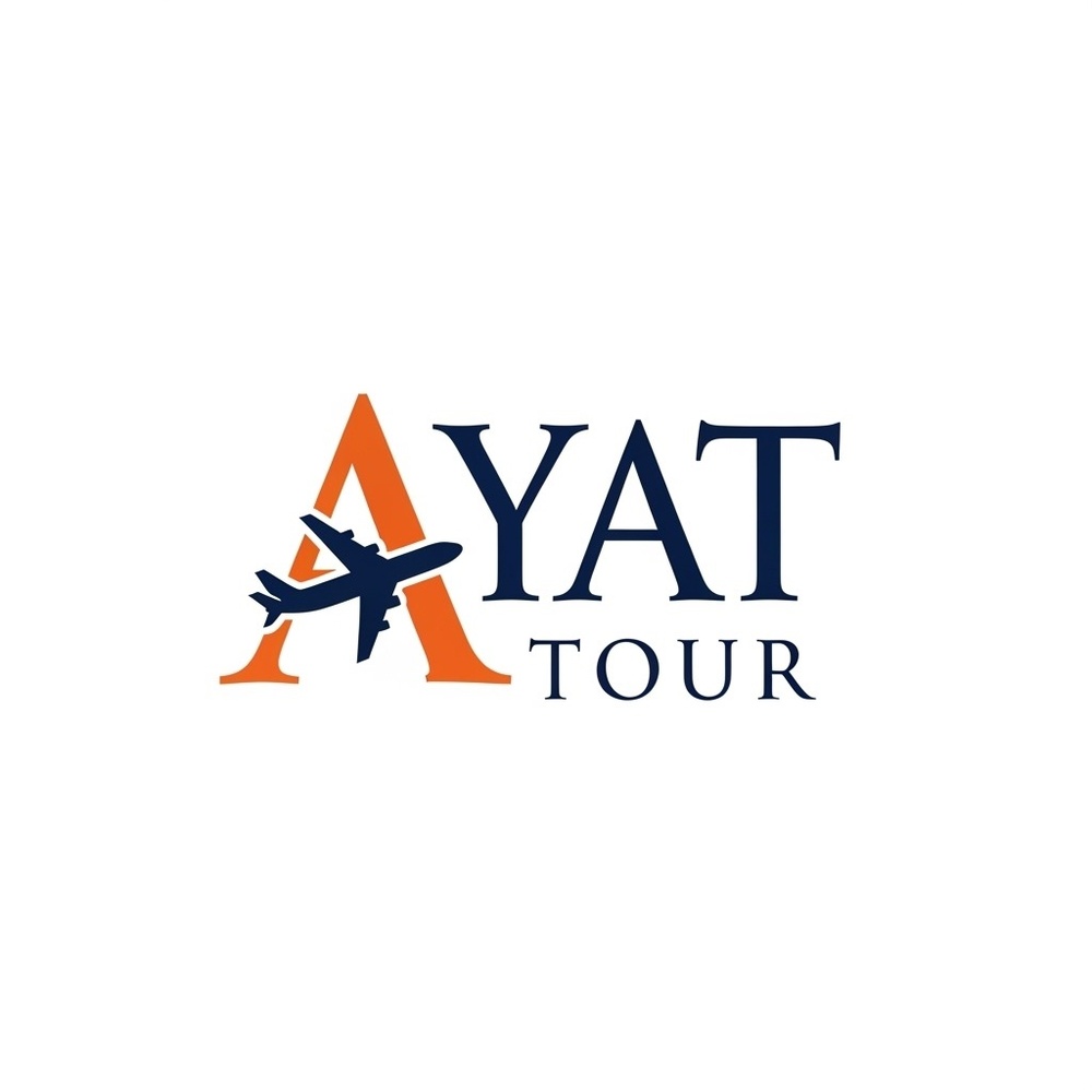 Logo of Ayat Tour
