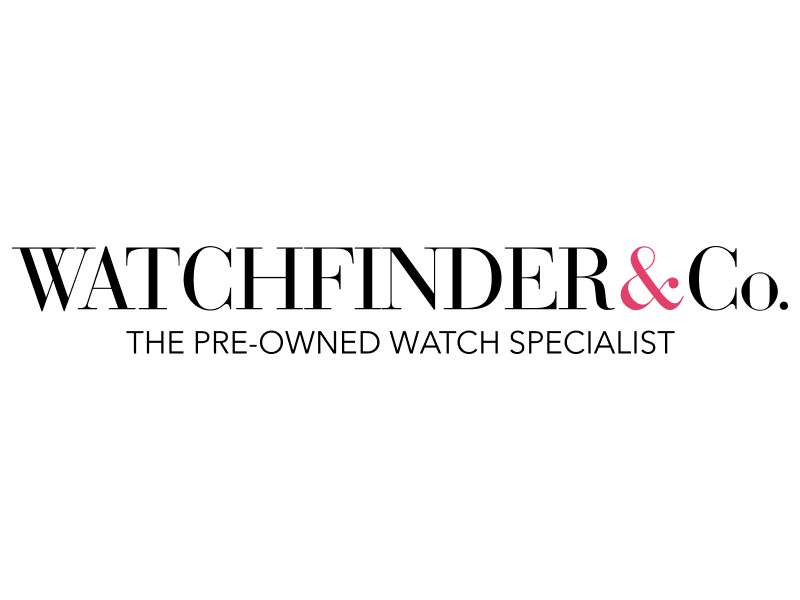 Logo of Watchfinder & Co. Designer Watches In Bicester, Oxfordshire