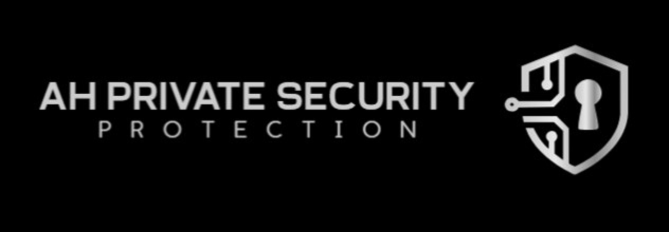 Logo of AH PRIVATE SECURITY PROTECTION LTD