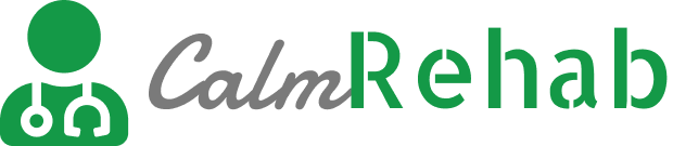 Logo of Calm Rehab
