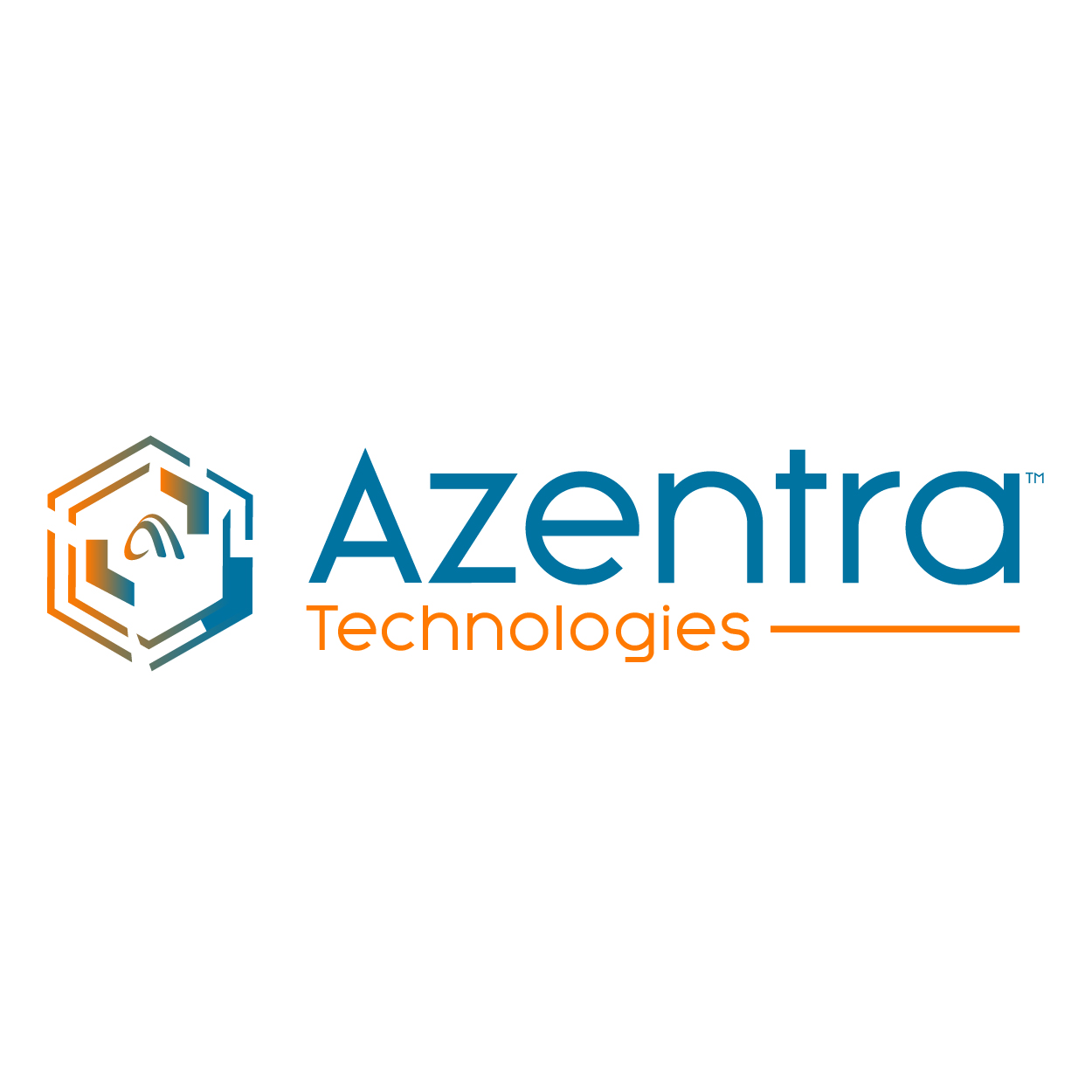 Logo of Azentra Technologies