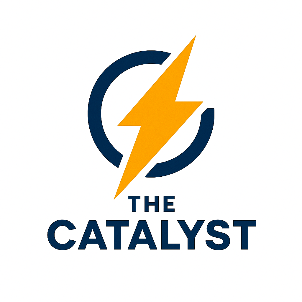 Logo of The Catalyst Method Life Coaching In Northwich, Cheshire