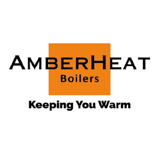 Logo of AmberHeat Boilers