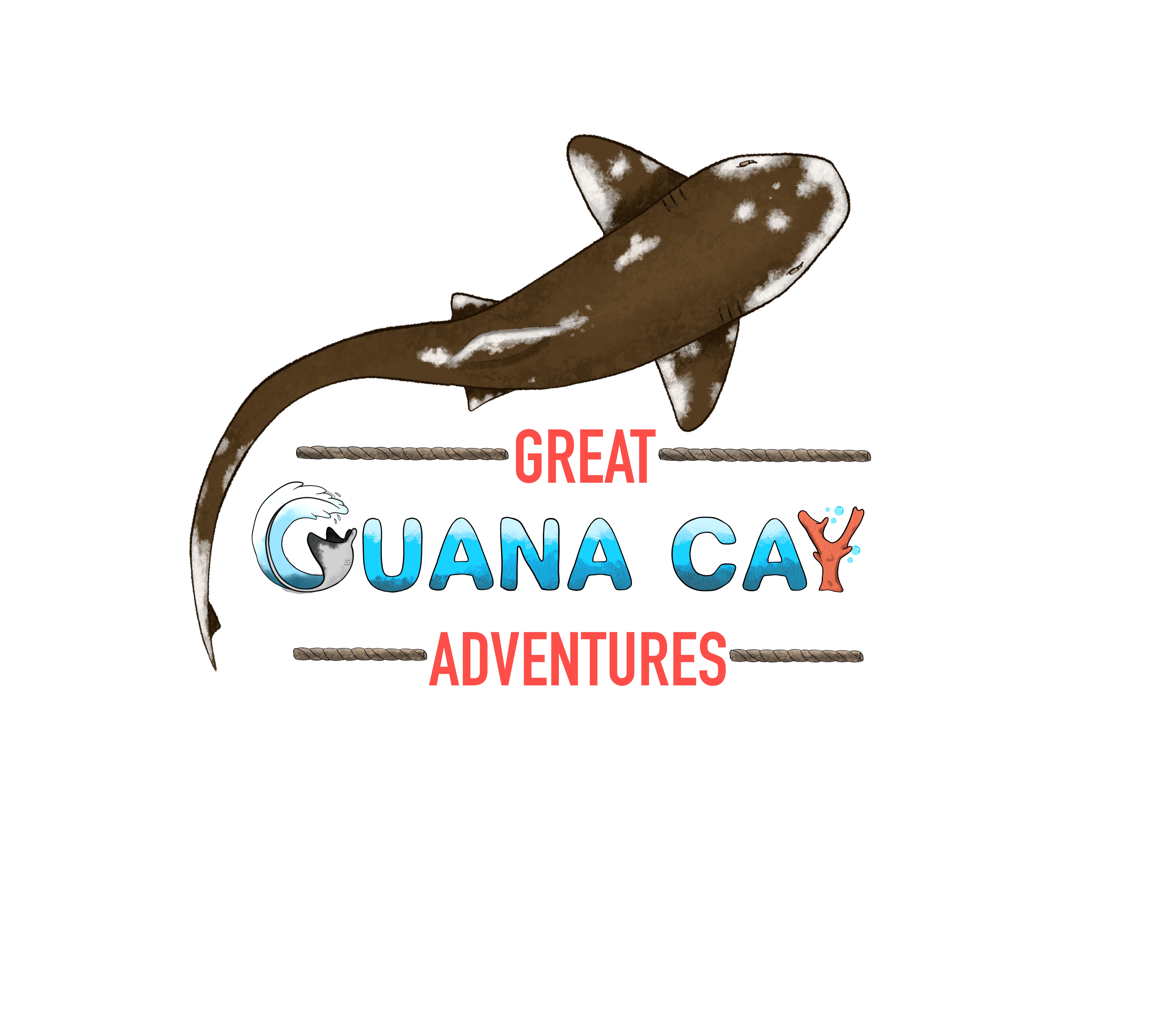 Logo of GREAT GUANA CAY ADVENTURES Boat Trips Rental And Leasing In Caerphilly, Cairndow