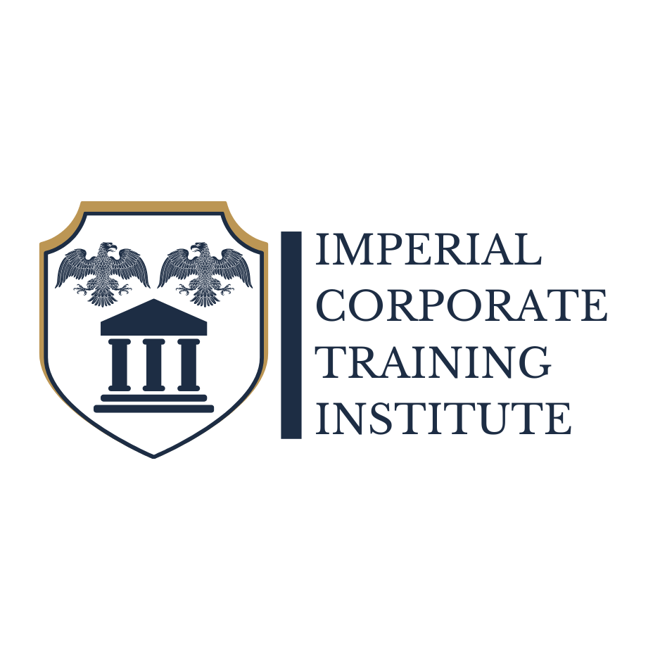 Logo of Imperial Corporate Training Institute