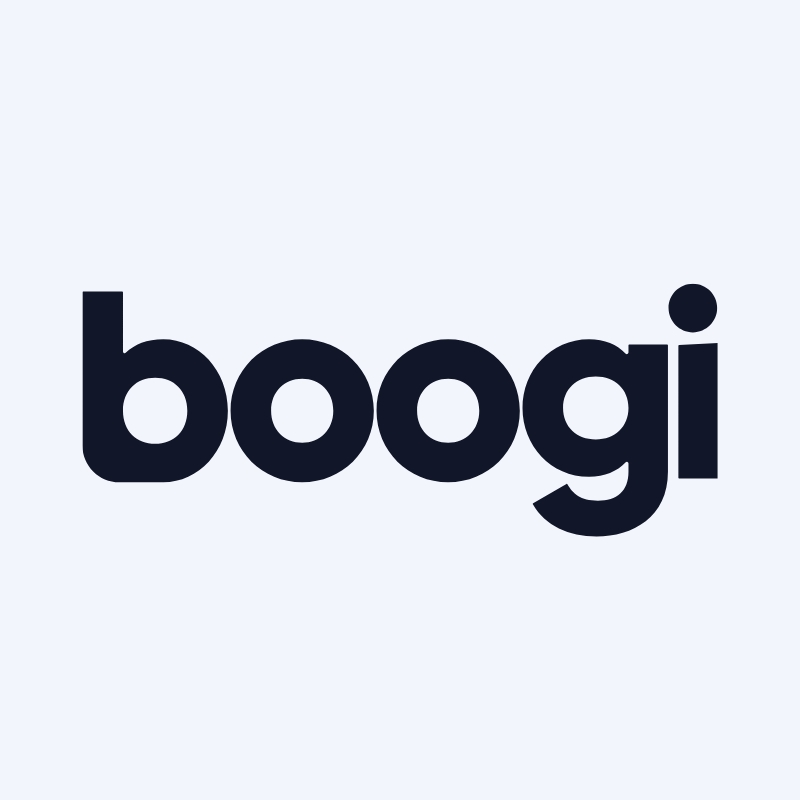 Logo of Boogi