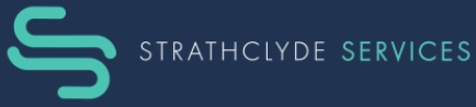 Logo of Strathclyde Services